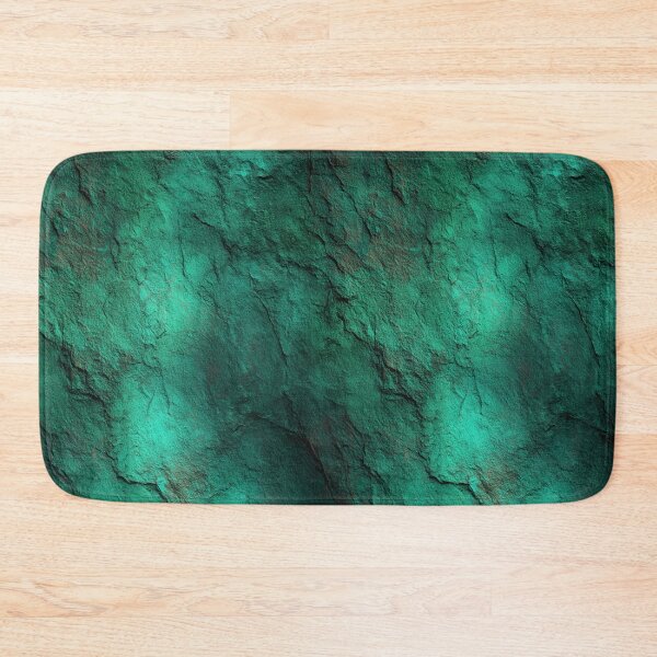Item preview, Emerald Green Weathered Rough Rock Surface designed and sold by Piotrek0001.