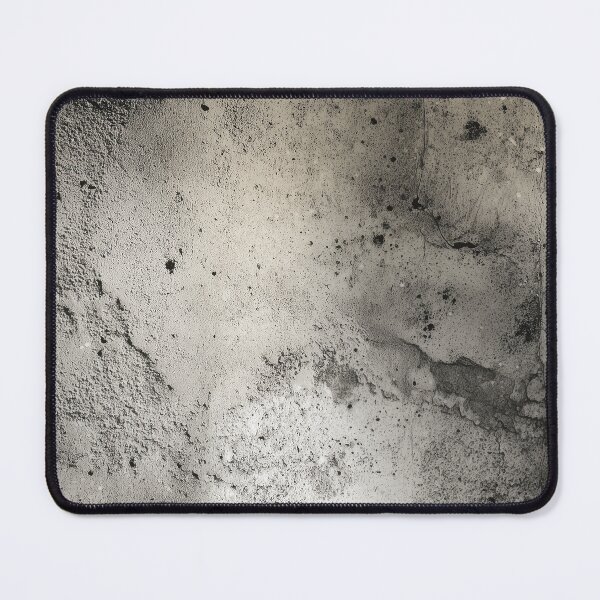 Item preview, Distressed White Paint on Rough Concrete Art designed and sold by Piotrek0001.