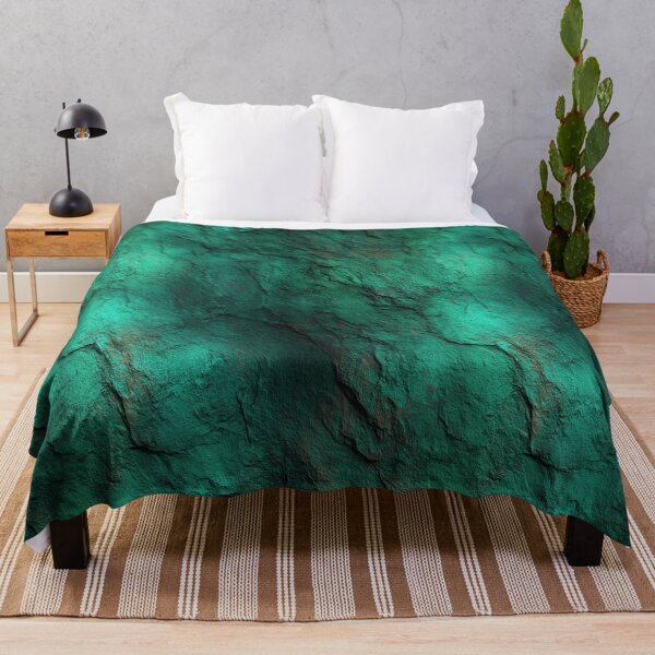 Item preview, Emerald Green Weathered Rough Rock Surface designed and sold by Piotrek0001.