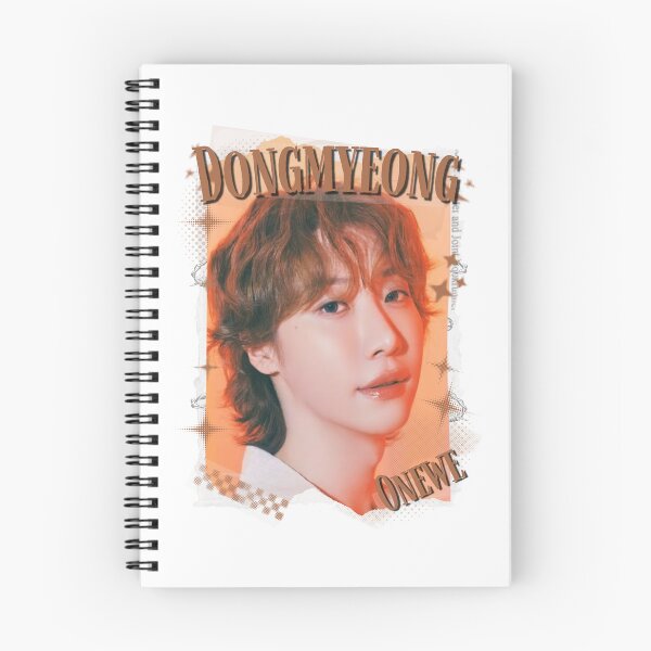 Item preview, Onewee Dongmyeong Korean Kpop Group Boy group Kpop Korean Korea Art Fan Illustration designed and sold by AJUNICE STUDIO.