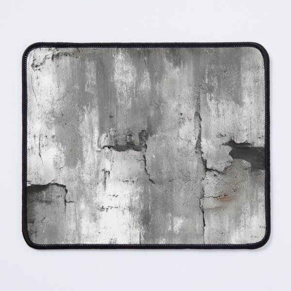 Item preview, Weathered Grey Wall with Vertical Fissures designed and sold by Piotrek0001.