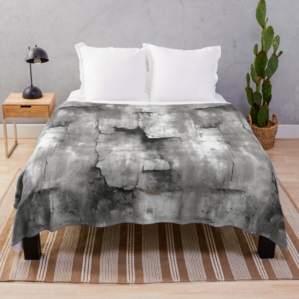 Item preview, Weathered Grey Wall with Vertical Fissures designed and sold by Piotrek0001.