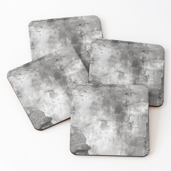 Item preview, Cracked Urban Concrete Wall with Subtle Stains designed and sold by Piotrek0001.