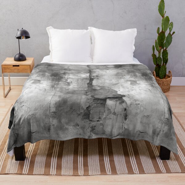 Item preview, Cracked Urban Concrete Wall with Subtle Stains designed and sold by Piotrek0001.