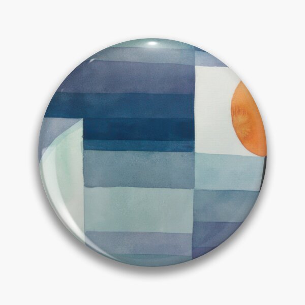 Item preview, Paul Klee - The Harbinger Of Autumn 1922 designed and sold by lanaverera.