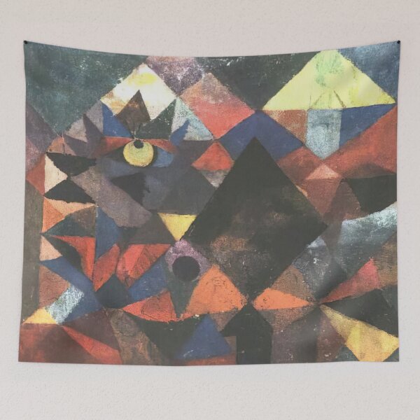 Item preview, Paul Klee - The Light And So Much Else 1931 designed and sold by lanaverera.