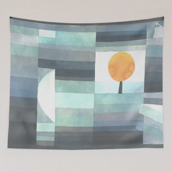Item preview, Paul Klee - The Messenger Of Autumn 1922 designed and sold by lanaverera.