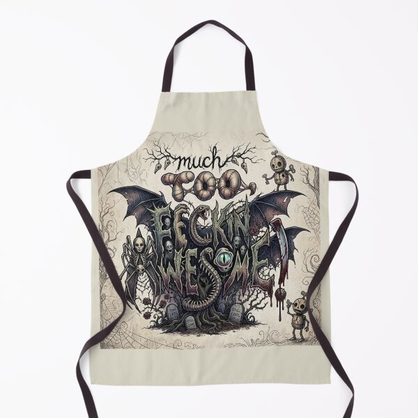 Item preview, Much Too feckin' awesome! designed and sold by Vintage Designs +.