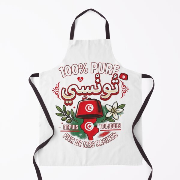 Item preview, 100% Pure Tunisian - Arabic Calligraphy & Chechia designed and sold by Salma.Store.