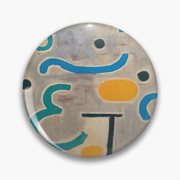 Item preview, Paul Klee - The Vase 1938 designed and sold by lanaverera.