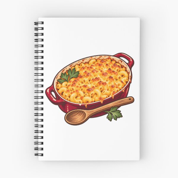Item preview, Potluck Mac And Cheese Casserole designed and sold by Philippa Shop.
