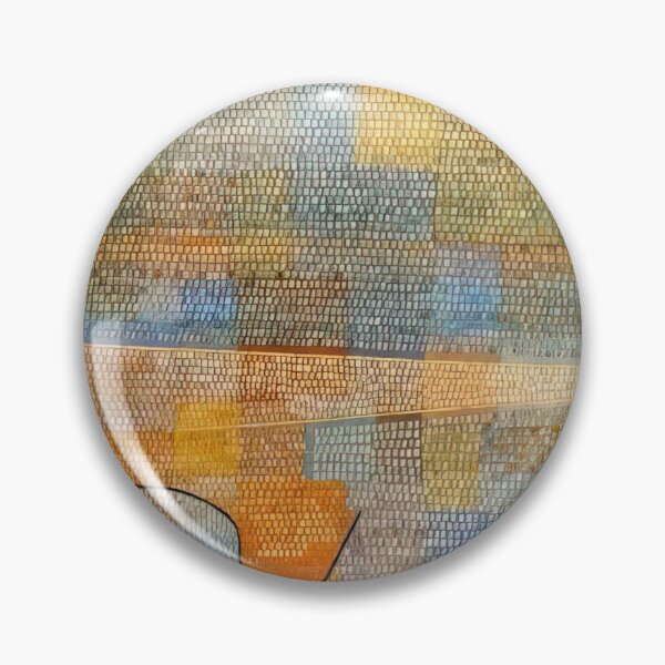 Item preview, Paul Klee - To The Parnassus 1932 designed and sold by lanaverera.