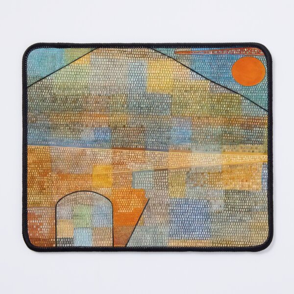 Item preview, Paul Klee - To The Parnassus 1932 designed and sold by lanaverera.