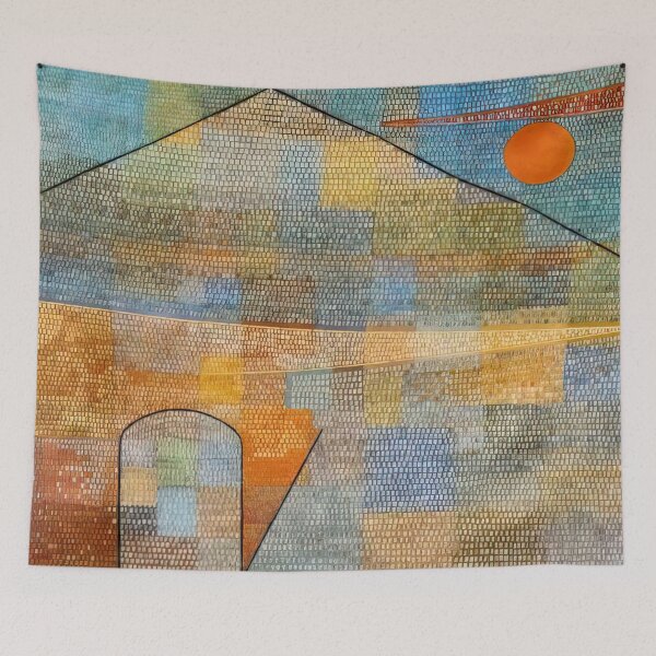 Item preview, Paul Klee - To The Parnassus 1932 designed and sold by lanaverera.