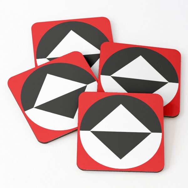 Item preview, Enzo's Emblem designed and sold by lazerwolfx.