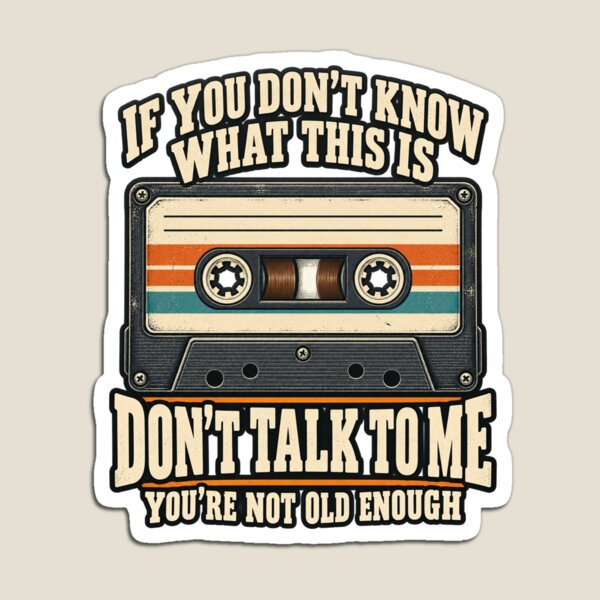 Item preview, Copy of Proper Offline – Retro 90s Cassette Tape designed and sold by dhmnee.