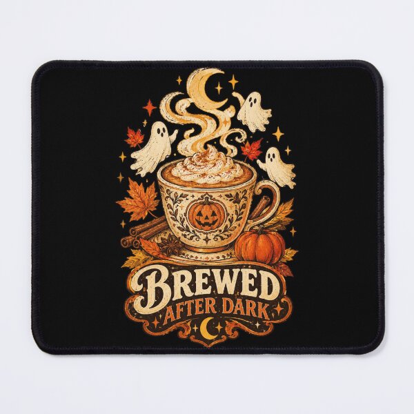 Item preview, Brewed after dark designed and sold by BiaSMartins.