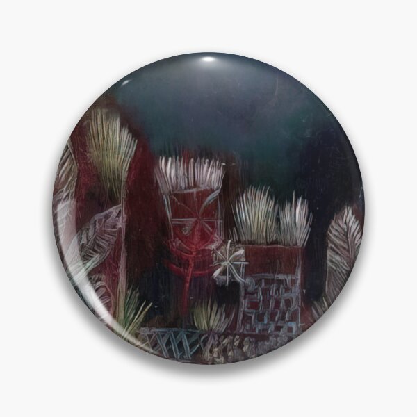 Item preview, Paul Klee - Tropical Twilight 1921 designed and sold by lanaverera.