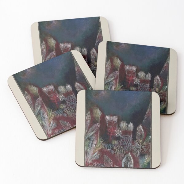 Item preview, Paul Klee - Tropical Twilight 1921 designed and sold by lanaverera.
