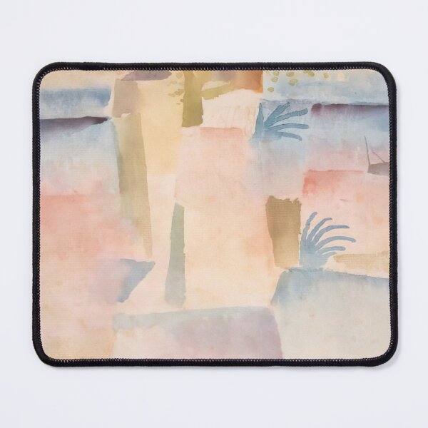 Item preview, Paul Klee - View Towards The Port Of Hammamet 1914 designed and sold by lanaverera.