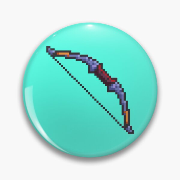 Item preview, Pixel Fantasy Bow designed and sold by ErkmenArtworks.