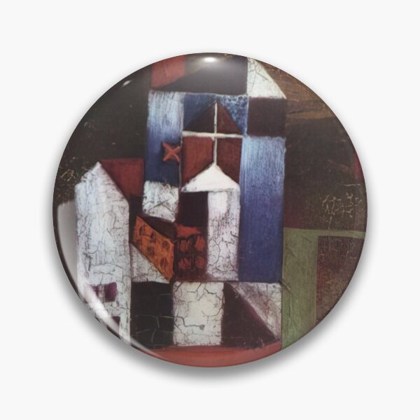 Item preview, Paul Klee - Villa R 1919 designed and sold by lanaverera.