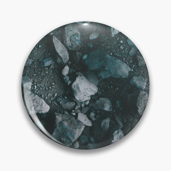 Item preview, Blue Slate Pebble Gravel in Concrete Matrix designed and sold by Piotrek0001.