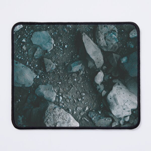 Item preview, Blue Slate Pebble Gravel in Concrete Matrix designed and sold by Piotrek0001.