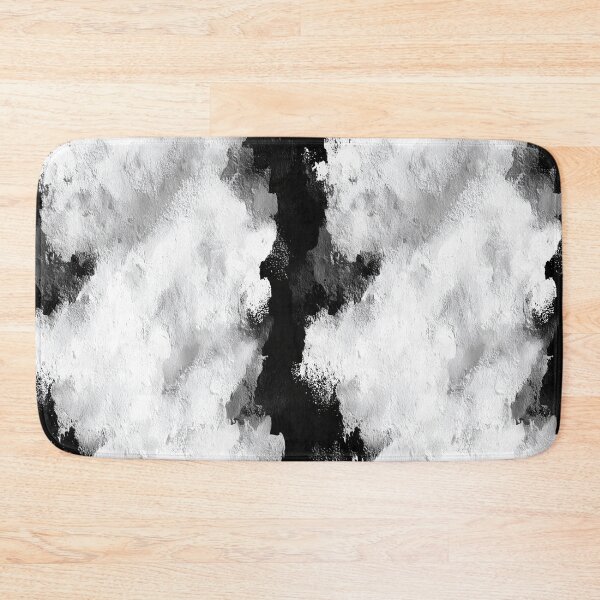 Item preview, Monochrome High Contrast Rough Plaster Wall designed and sold by Piotrek0001.