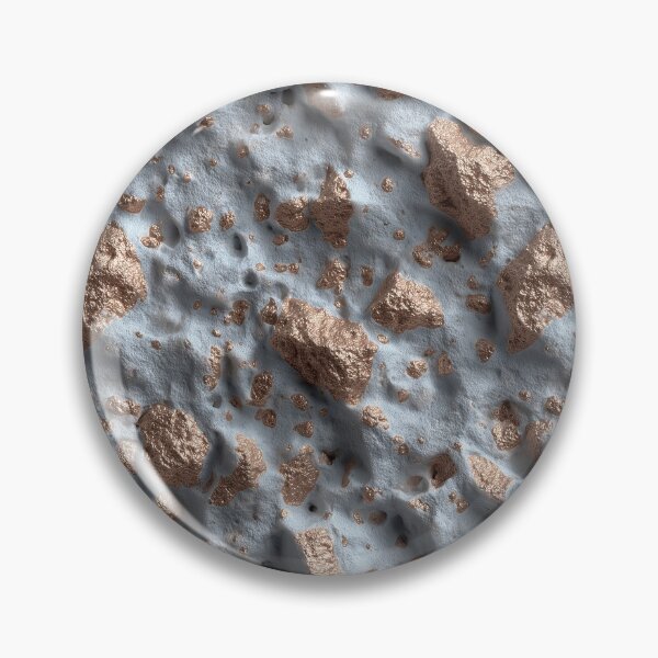 Item preview, Weathered Grey Concrete with Embedded Pebbles designed and sold by Piotrek0001.