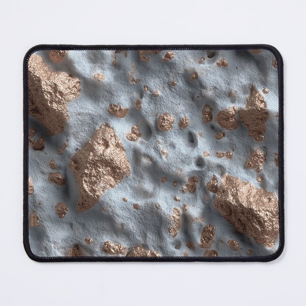 Item preview, Weathered Grey Concrete with Embedded Pebbles designed and sold by Piotrek0001.