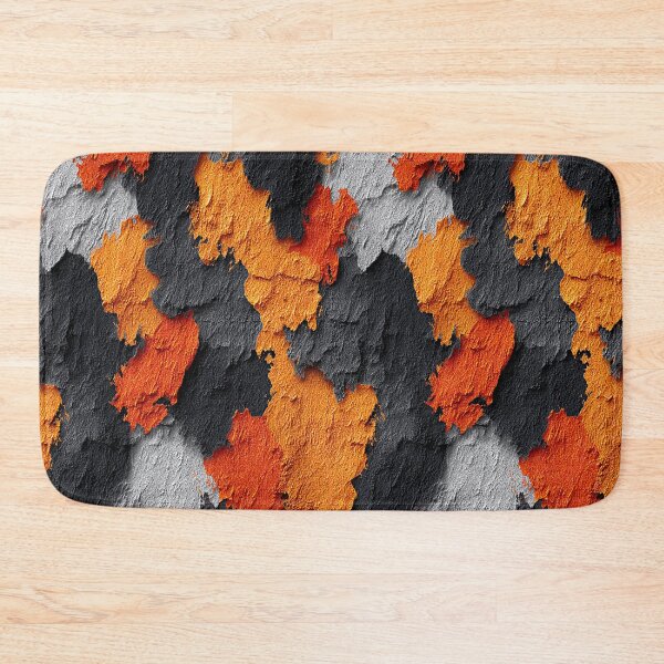 Item preview, Urban Camo Chipped Paint on Concrete Wall designed and sold by Piotrek0001.