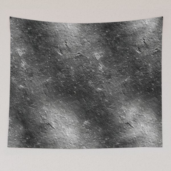 Item preview, Minimalist Brutalist Grey Concrete Slab Art designed and sold by Piotrek0001.