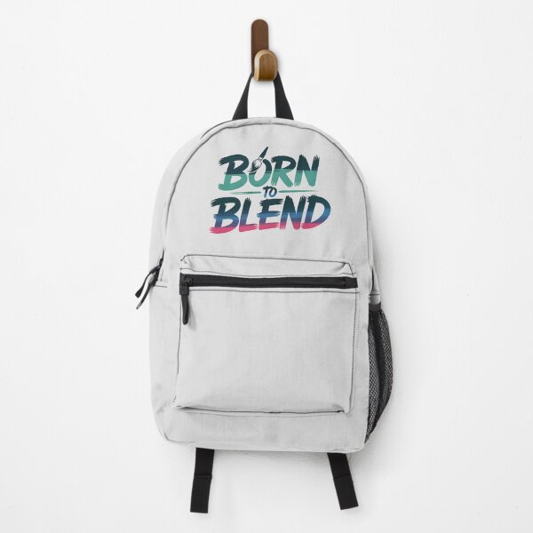 Item preview, Born to Blend – Colorful Artist and Paint Blending Design designed and sold by Jollys-ArtShop.