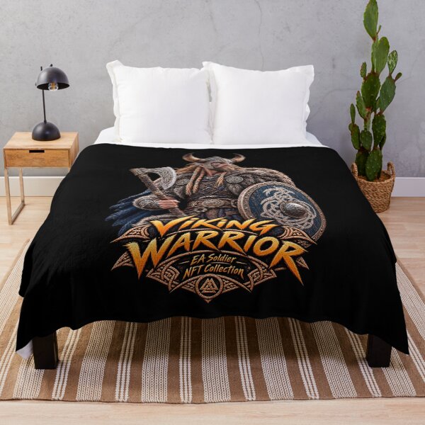 Item preview, Viking Warrior designed and sold by EASNFTCOL.