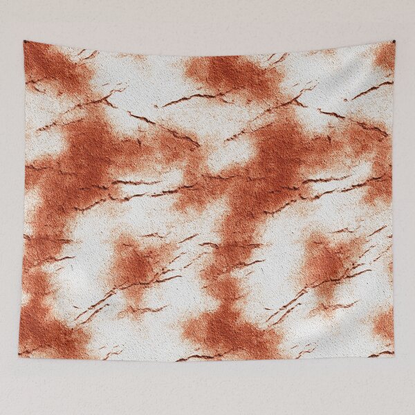 Item preview, Rusted Steel Plate with Fine Surface Fissures designed and sold by Piotrek0001.