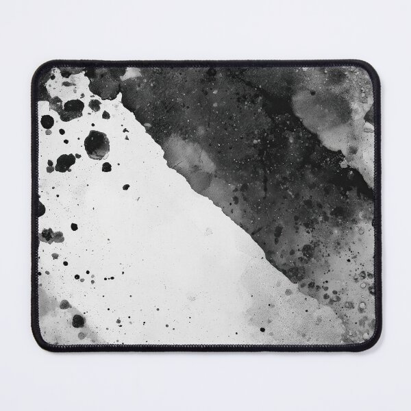 Item preview, White Ink Wash on Distressed Concrete Wall Art designed and sold by Piotrek0001.