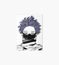 Hitoshi Shinso My Hero Academia Art Board