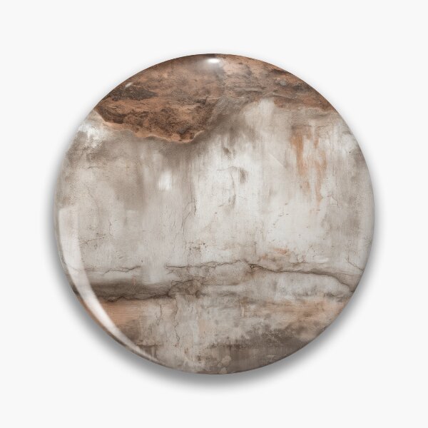 Item preview, Crumbling Terracotta Brick and Plaster Wall designed and sold by Piotrek0001.