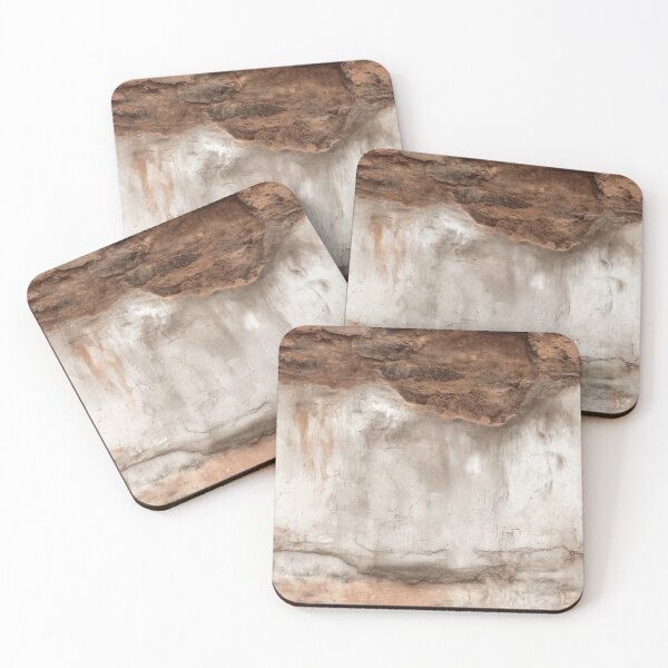Item preview, Crumbling Terracotta Brick and Plaster Wall designed and sold by Piotrek0001.