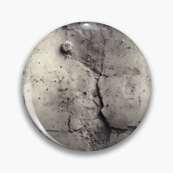 Item preview, Coarse Grey Stucco Wall with Deep Fissure designed and sold by Piotrek0001.