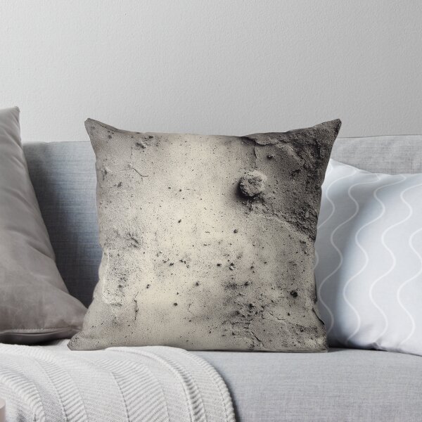 Item preview, Coarse Grey Stucco Wall with Deep Fissure designed and sold by Piotrek0001.