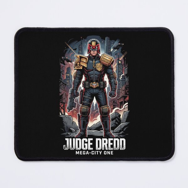 Item preview, Lawgiver Dredd designed and sold by RatherCreative.
