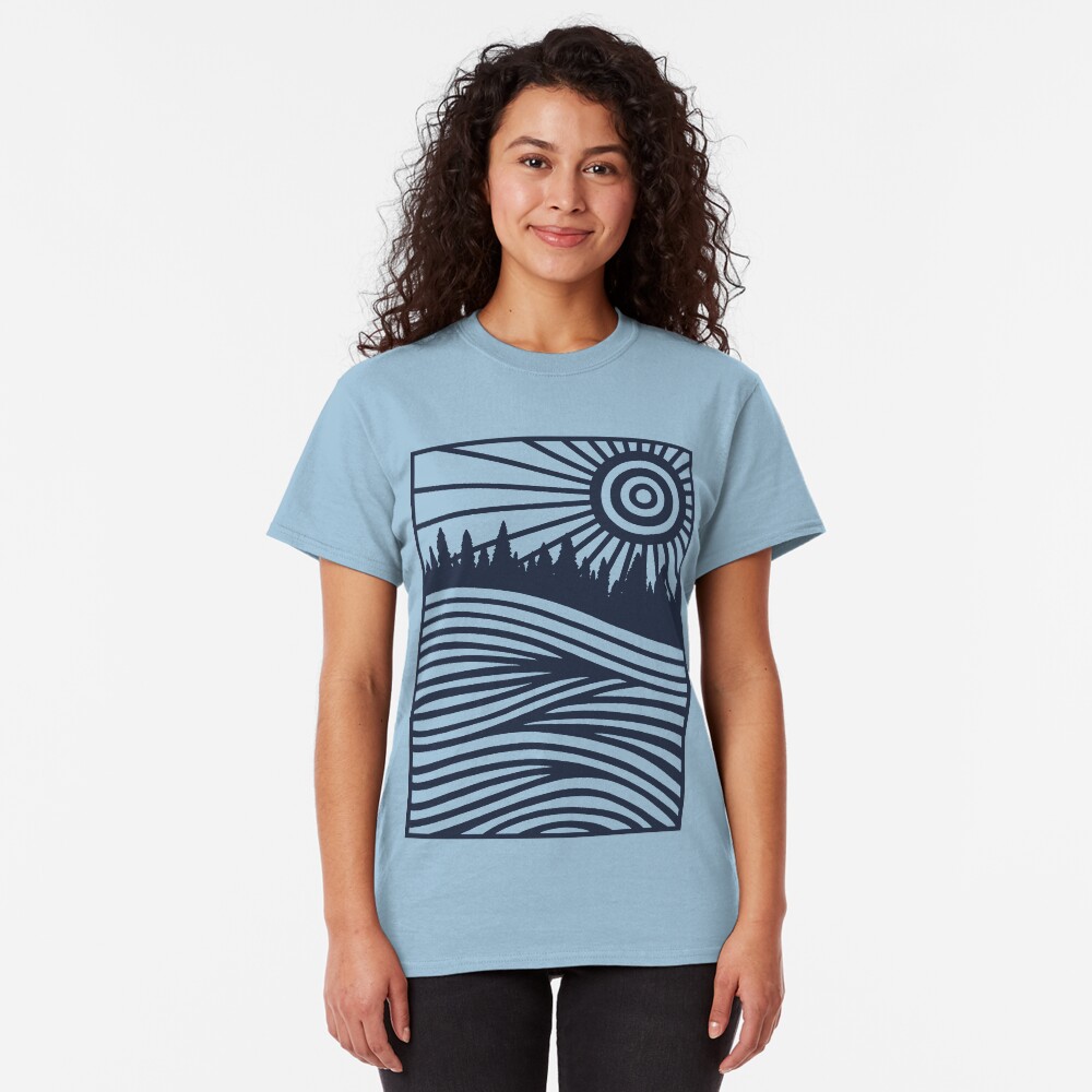 SUMMER N/GHTS Classic T-Shirt