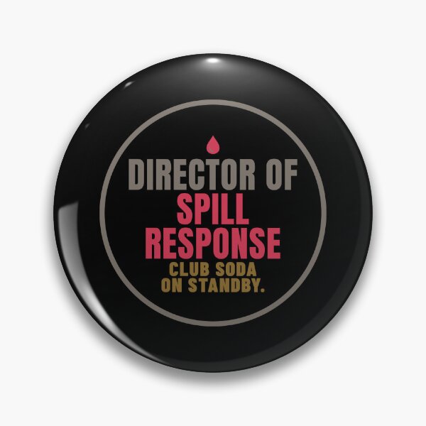 Item preview, Director of Spill Response Mom Family Role designed and sold by T-J-WHATEVER.