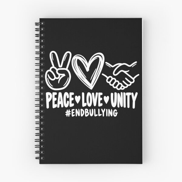 Item preview, Peace Love Unity Day Be Kind Anti Bullying Orange Unity Day T-Shirt designed and sold by Trendably.