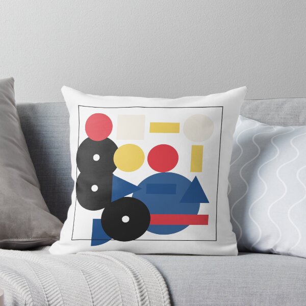 Item preview, Bauhaus Composition designed and sold by okalharbi.