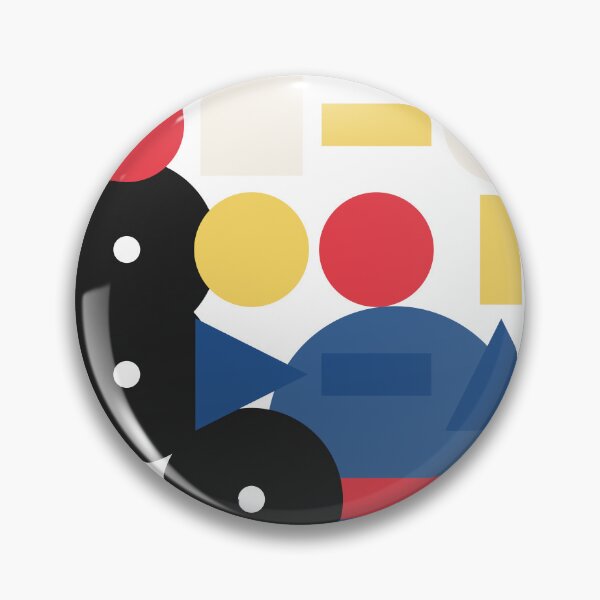 Item preview, Bauhaus Composition designed and sold by okalharbi.