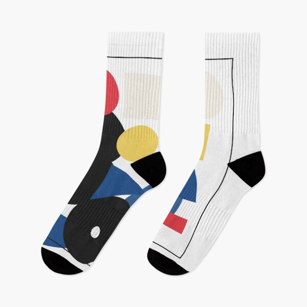 Item preview, Bauhaus Composition designed and sold by okalharbi.