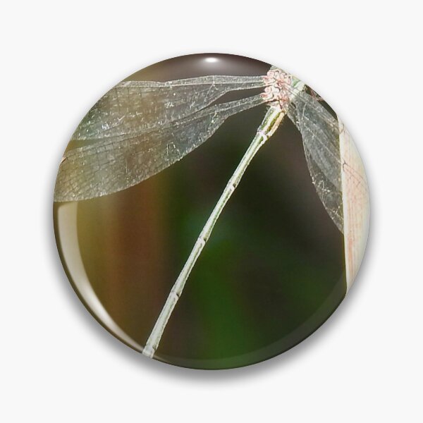 Item preview, Emerald Damselfly 2 designed and sold by Martina Nicolls.